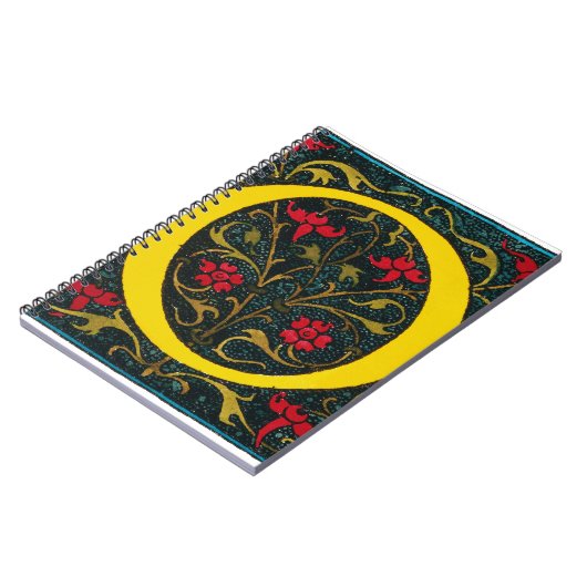 INITIAAL O, 1520. NOTITIEBOEK (Linkerzijde)