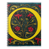 INITIAAL O, 1520. NOTITIEBOEK (Voorkant)
