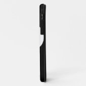 Initiaal P iPhone Case (Achterkant/links)