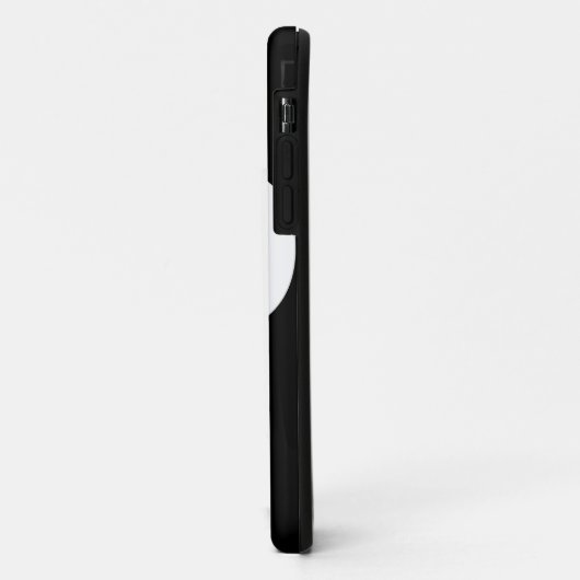 Initiaal P iPhone Case (Achterkant/links)