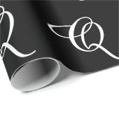 INITIAAL Q CADEAUPAPIER (Rol Hoek)