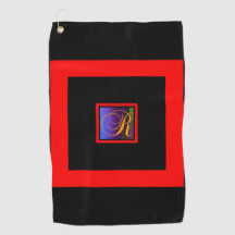 INITIAAL R MONOGRAM