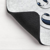  Initiaal R Muismat (Hoek)