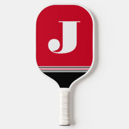 Initiaal Red Pickleball Paddle