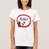 Initiaal / Schrift - VrouwenHanes Nano T-Shirt (Voorkant)