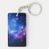 Initiaal Sleutelhanger (achterkant)