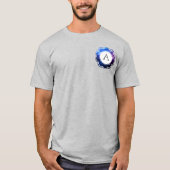 Initiaal T-shirt (Voorkant)