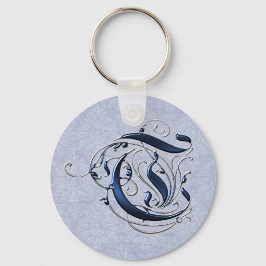  INITIAAL T SLEUTELHANGER (Voorkant)