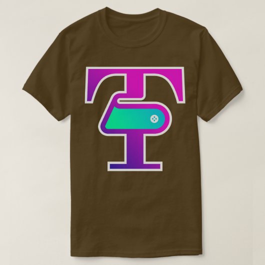 Initiaal T voor Tshirt 1 (Design voorkant)