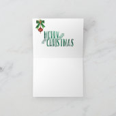 INITIAAL U FEESTDAGEN KAART (Binnen)