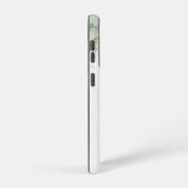 Initiaal V Gold & Greenery Elegant Samsung Galaxy Hoesje (Rechterkant)