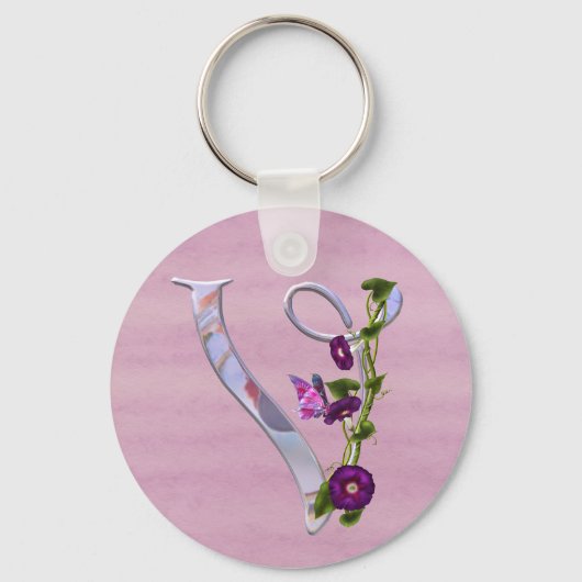 INITIAAL V SLEUTELHANGER (Voorkant)