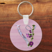 INITIAAL V SLEUTELHANGER (Voorkant)