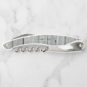 Initiaal van het modellenmodel voor het moderne Ru Kurkentrekker (Achterkant)