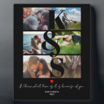 Initiaal voor gepersonaliseerde foto-inkuilcadeaup fotoplaat<br><div class="desc">Initiaal voor gepersonaliseerde foto-inkuilcadeauparen</div>