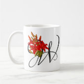 Initiaal W., Mok van Houelie Coffee (Links)
