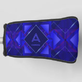 Initiaal wijzigen, Naam toevoegen (verwijderen), B Golfheadcover (Voorkant)