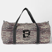 Initiaal wijzigen, Naam toevoegen (verwijderen), B Plunjezak (Voorkant)