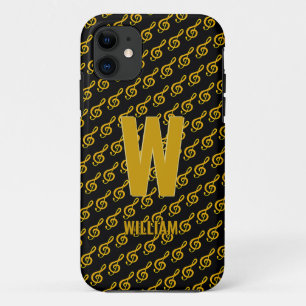 Initiaal wijzigen, Naam toevoegen (verwijderen), M Case-Mate iPhone Case