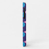 initiaal yin-yang meditatie Case-Mate iPhone case (Achterkant/links)