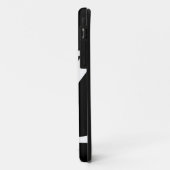 Initiaal Z Case-Mate iPhone Case (Achterkant/links)