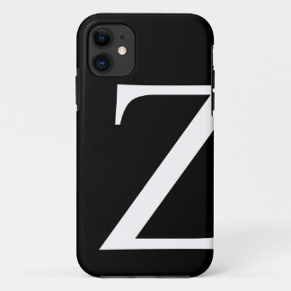 Initiaal Z Case-Mate iPhone Case