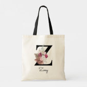 INITIAAL Z TOTE BAG (Achterkant)