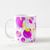initial W mug Koffiemok (Links)