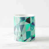 initial X mug Koffiemok (Center)