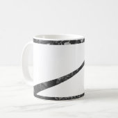 initial Z mug Koffiemok (Voorkant links)