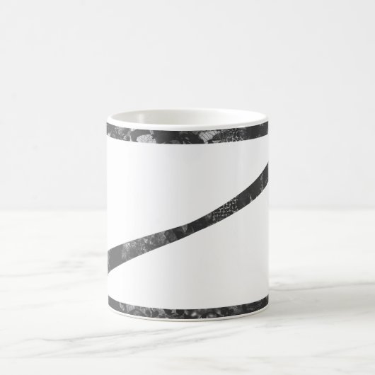 initial Z mug Koffiemok (Center)