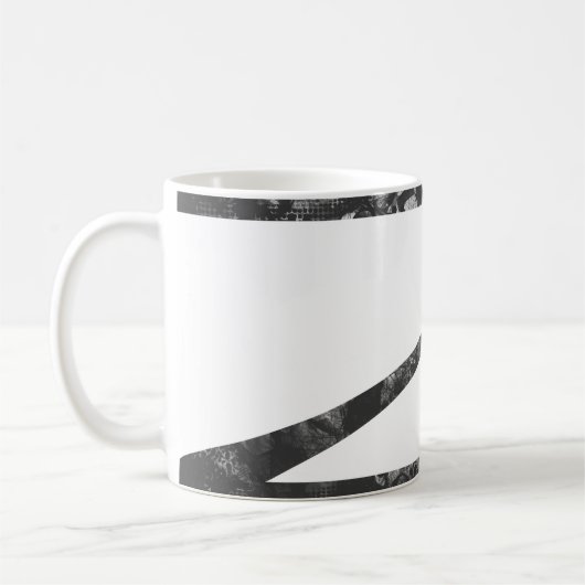 initial Z mug Koffiemok (Links)