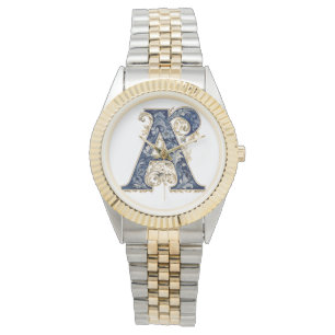 Initialen Horloge