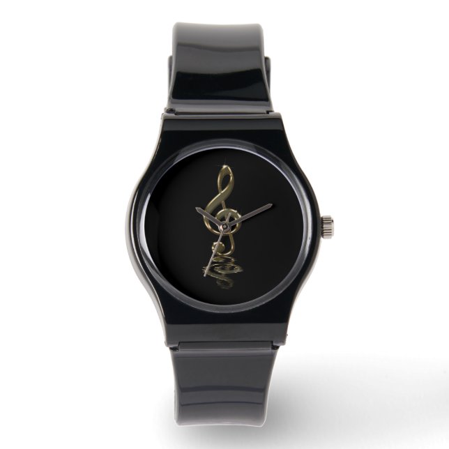 Initialen Horloge (Voorkant)