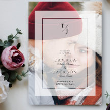 Initialen met het effect op de transparantie van h