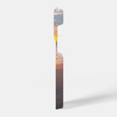 Initialen van de zondelijk zondelijk  van de Seren iPhone Hoesje (Linkerkant)