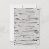 Initialen voor het hart van de boomstam van de Bir Kaart (Achterkant)