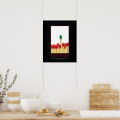 Initiatief Demotivatie-Posters Poster (Keuken)