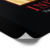 Initiatief Demotivatie-Posters Poster (Hoek)