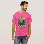 Initiatief Rollen T-shirt (Voorkant volledig)
