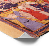 Initiatiefdans, uit een gedichtenboek poster (Hoek)