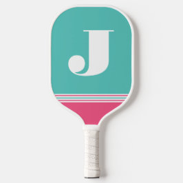 Initiële Aqua Pickleball Paddle