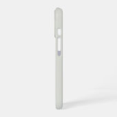 Initiële C Retro Pixel Art Monogram Foonhoes iPhone 16 Hoesje (Linkerkant)