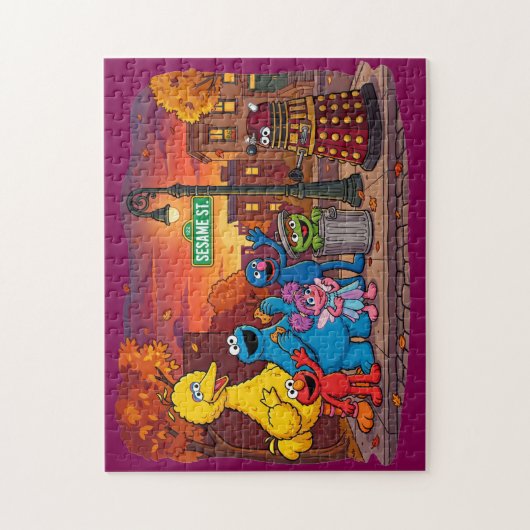 INITIËREN VAN BUURTWIEKSCAN LEGPUZZEL (Verticaal)