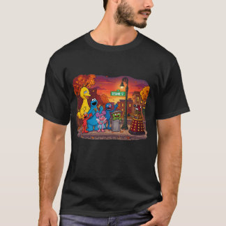 INITIËREN VAN BUURTWIEKSCAN T-SHIRT