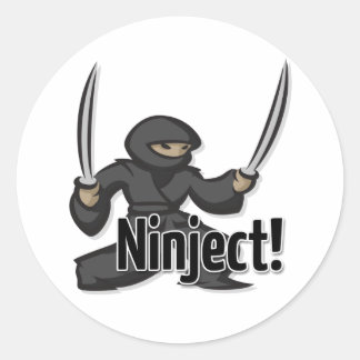 Injecteer Akimbo Sticker