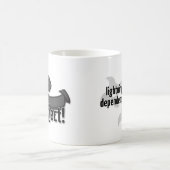 Injecteer Drie sterren Mok (Center)