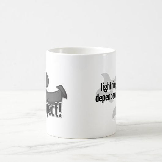 Injecteer Drie sterren Mok (Center)