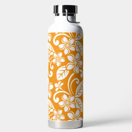 INJECTIEFLACON MET IERLAND PLUMERIA (ORANJE) WATER WATERFLES