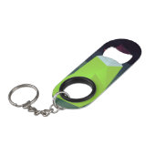 Injectieflacon Mini Flessenopener (Voorkant Gekanteld)